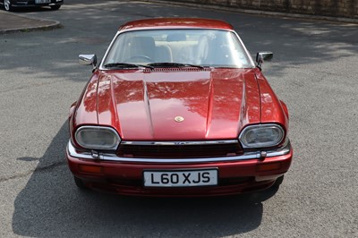 Lot 148 - 1993 Jaguar XJS 6.0 V12