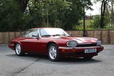 Lot 148 - 1993 Jaguar XJS 6.0 V12