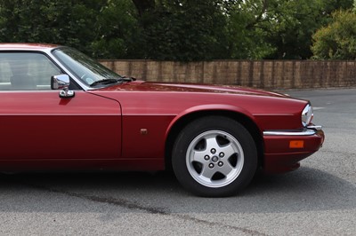 Lot 148 - 1993 Jaguar XJS 6.0 V12