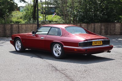 Lot 148 - 1993 Jaguar XJS 6.0 V12