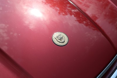 Lot 148 - 1993 Jaguar XJS 6.0 V12