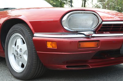 Lot 148 - 1993 Jaguar XJS 6.0 V12