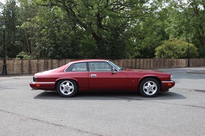 Lot 148 - 1993 Jaguar XJS 6.0 V12