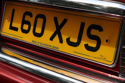 Lot 148 - 1993 Jaguar XJS 6.0 V12