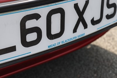 Lot 148 - 1993 Jaguar XJS 6.0 V12