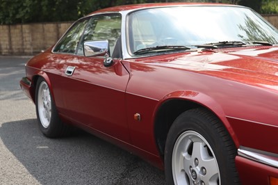 Lot 148 - 1993 Jaguar XJS 6.0 V12