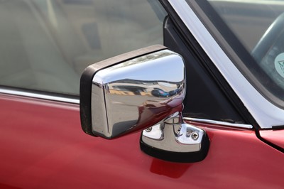 Lot 148 - 1993 Jaguar XJS 6.0 V12