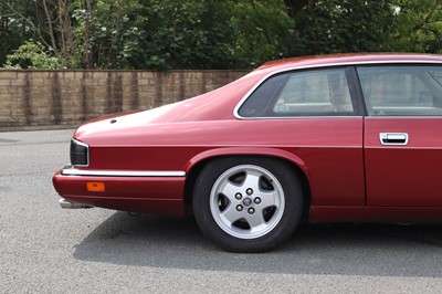 Lot 148 - 1993 Jaguar XJS 6.0 V12