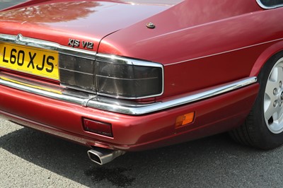 Lot 148 - 1993 Jaguar XJS 6.0 V12