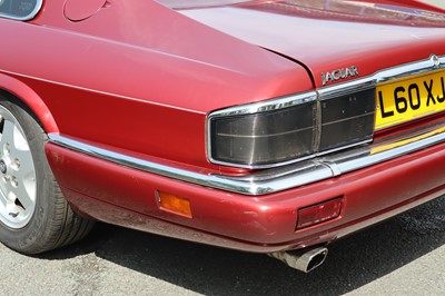 Lot 148 - 1993 Jaguar XJS 6.0 V12