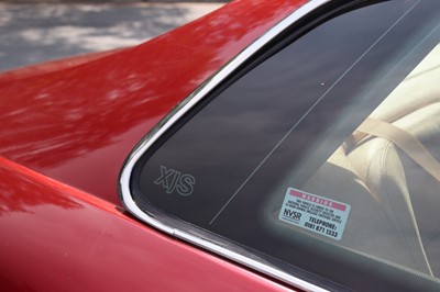 Lot 148 - 1993 Jaguar XJS 6.0 V12