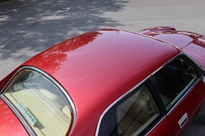 Lot 148 - 1993 Jaguar XJS 6.0 V12