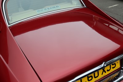 Lot 148 - 1993 Jaguar XJS 6.0 V12