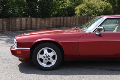 Lot 148 - 1993 Jaguar XJS 6.0 V12