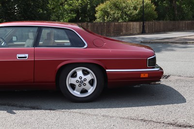 Lot 148 - 1993 Jaguar XJS 6.0 V12