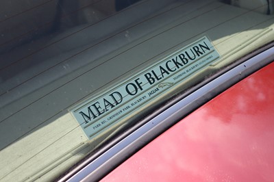 Lot 148 - 1993 Jaguar XJS 6.0 V12