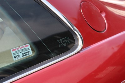 Lot 148 - 1993 Jaguar XJS 6.0 V12