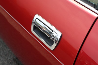 Lot 148 - 1993 Jaguar XJS 6.0 V12