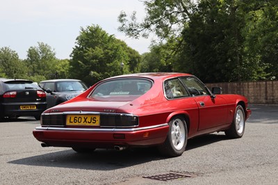 Lot 148 - 1993 Jaguar XJS 6.0 V12
