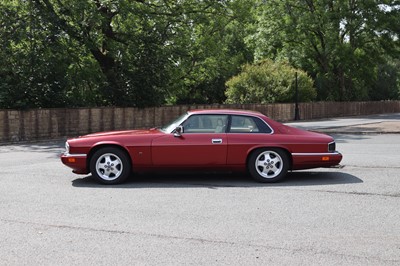 Lot 148 - 1993 Jaguar XJS 6.0 V12
