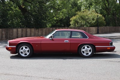 Lot 148 - 1993 Jaguar XJS 6.0 V12