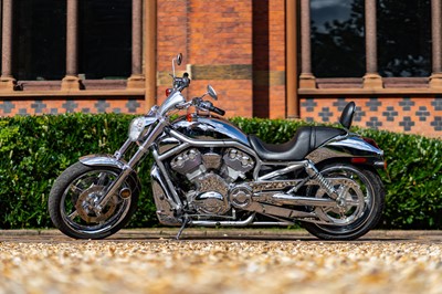 Lot 304 - 2004 Harley Davidson VRSCA V-Rod