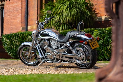 Lot 304 - 2004 Harley Davidson VRSCA V-Rod