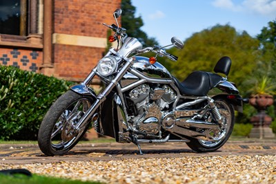 Lot 304 - 2004 Harley Davidson VRSCA V-Rod