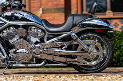 Lot 304 - 2004 Harley Davidson VRSCA V-Rod