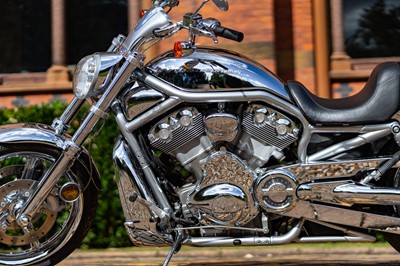Lot 304 - 2004 Harley Davidson VRSCA V-Rod