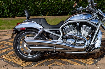 Lot 304 - 2004 Harley Davidson VRSCA V-Rod