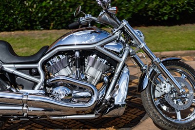 Lot 304 - 2004 Harley Davidson VRSCA V-Rod