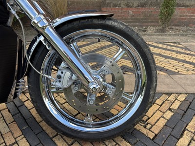 Lot 304 - 2004 Harley Davidson VRSCA V-Rod