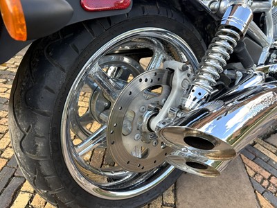 Lot 304 - 2004 Harley Davidson VRSCA V-Rod