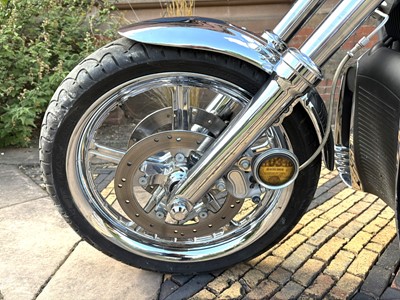 Lot 304 - 2004 Harley Davidson VRSCA V-Rod