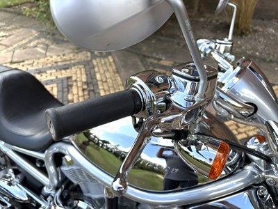 Lot 304 - 2004 Harley Davidson VRSCA V-Rod