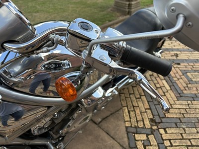 Lot 304 - 2004 Harley Davidson VRSCA V-Rod