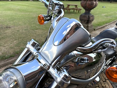 Lot 304 - 2004 Harley Davidson VRSCA V-Rod