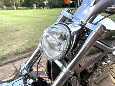 Lot 304 - 2004 Harley Davidson VRSCA V-Rod