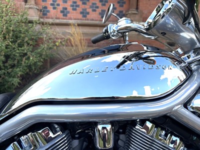 Lot 304 - 2004 Harley Davidson VRSCA V-Rod