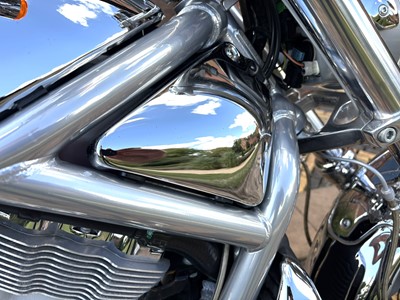 Lot 304 - 2004 Harley Davidson VRSCA V-Rod