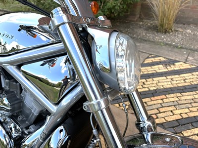 Lot 304 - 2004 Harley Davidson VRSCA V-Rod