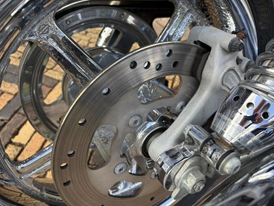 Lot 304 - 2004 Harley Davidson VRSCA V-Rod