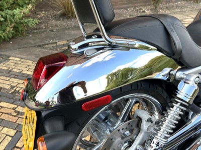 Lot 304 - 2004 Harley Davidson VRSCA V-Rod