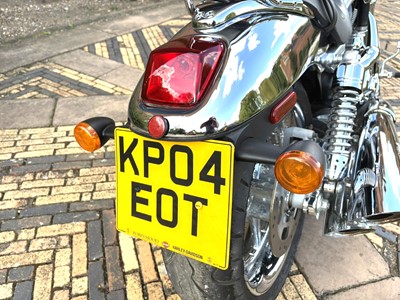 Lot 304 - 2004 Harley Davidson VRSCA V-Rod