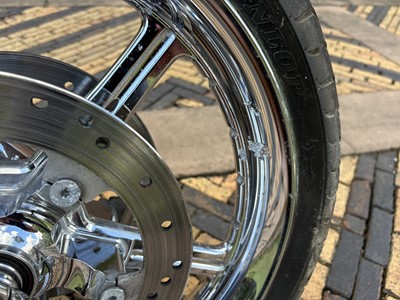 Lot 304 - 2004 Harley Davidson VRSCA V-Rod