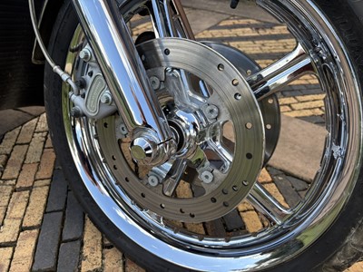 Lot 304 - 2004 Harley Davidson VRSCA V-Rod