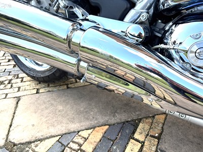 Lot 304 - 2004 Harley Davidson VRSCA V-Rod