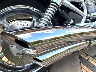 Lot 304 - 2004 Harley Davidson VRSCA V-Rod
