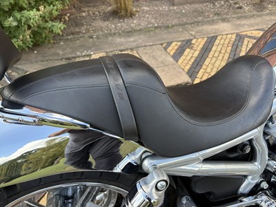 Lot 304 - 2004 Harley Davidson VRSCA V-Rod